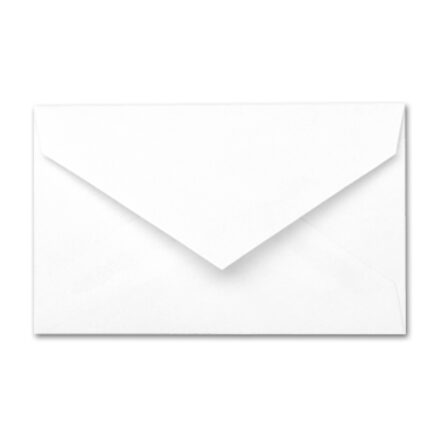White Wove Envelopes