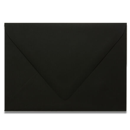 Sirio Ultra Black Envelopes