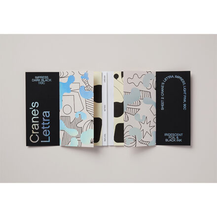 Crane's Lettra Paper & Cardstock