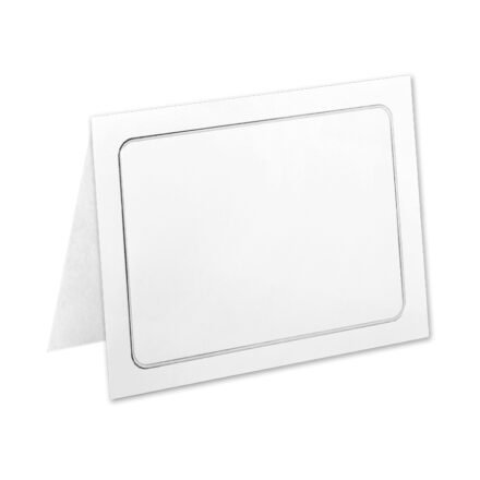 Classic Crest Cards & Folders