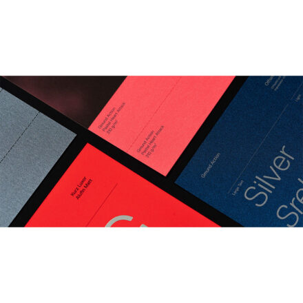 Gmund Action Paper & Cardstock