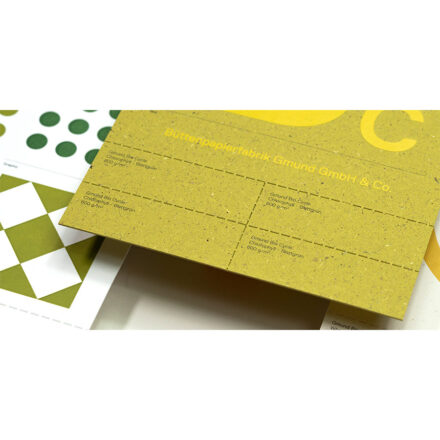 Gmund Bio Cycle Paper & Cardstock