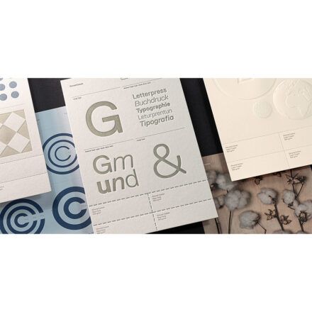 Gmund Cotton Paper & Cardstock