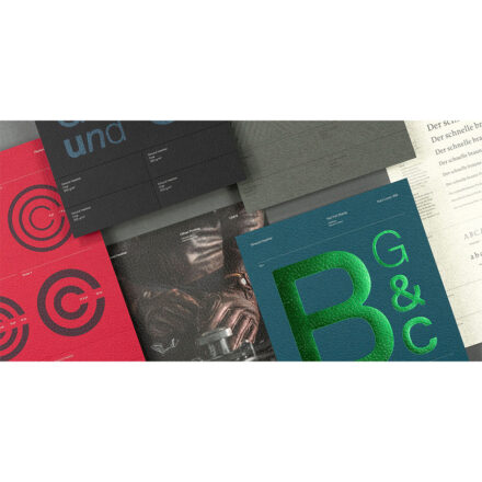 Gmund Leather / Gmund Heather Paper & Cardstock