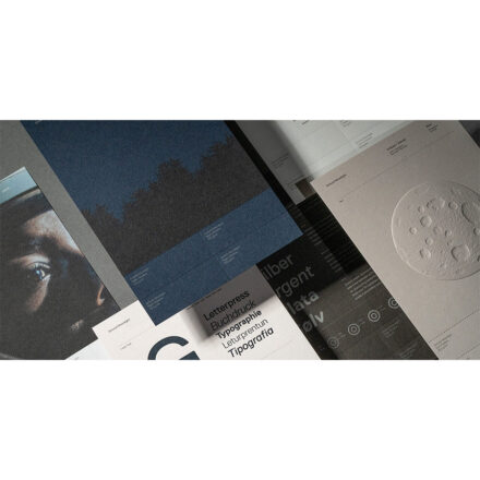 Gmund Moonlight Paper & Cardstock
