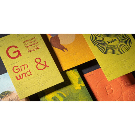 Gmund Mother Earth Paper & Cardstock