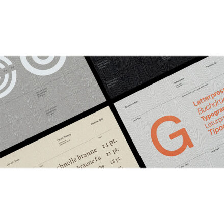 Gmund Urban Paper & Cardstock