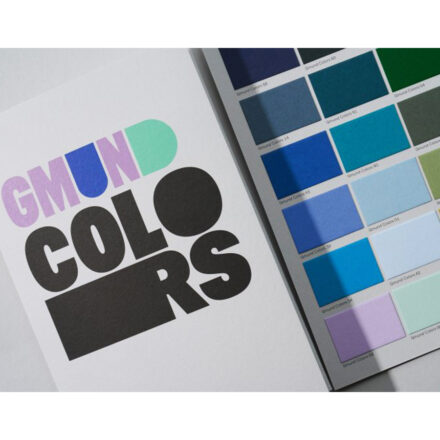 Gmund Colors Paper & Cardstock