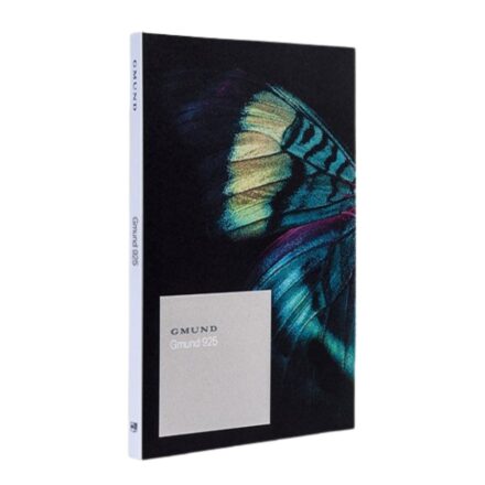 Gmund 925 Swatch Book + Print Samples