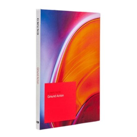 Gmund Action Swatch Book + Print Samples