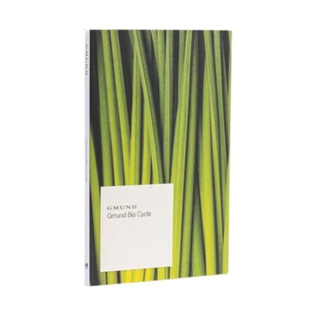Gmund Bio Cycle Swatch Book + Print Samples
