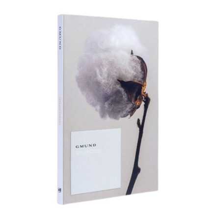 Gmund Cotton Swatch Book + Print Samples