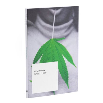 Gmund Hanf Swatch Book + Print Samples