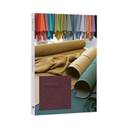 Gmund Manteco Swatch Book + Print Samples