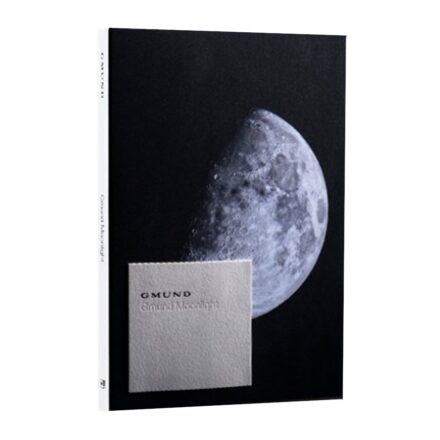 Gmund Moonlight Swatch Book + Print Samples