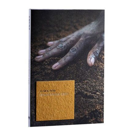 Gmund Mother Earth Swatch Book + Print Samples