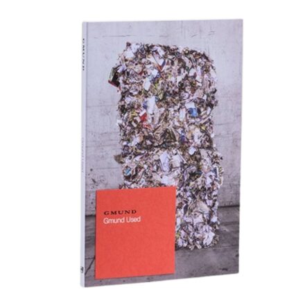 Gmund Used Swatch Book + Print Samples