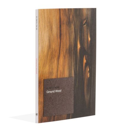 Gmund Wood Swatch Book + Print Samples